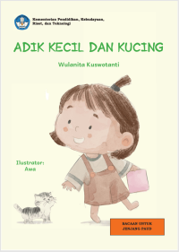Image of Adik Kecil dan Kucing