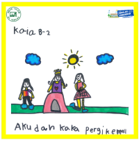 Image of Aku dan Kaka Pergi ke Mall