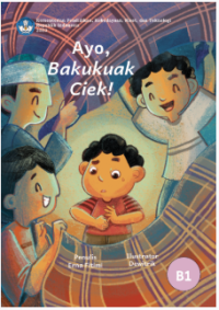 Image of Ayo, Bakukuak Ciek!