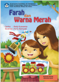 Image of Farah dan Warna Merah