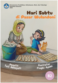 Image of Hari Sabtu di Pasar Wulandoni