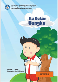 Image of Itu Bukan Uangku