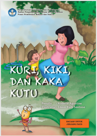 Image of Kuri, Kiki, dan Kaka Kutu
