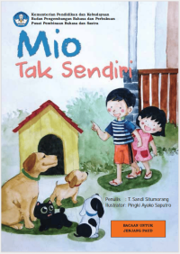 Image of Mio Tak Sendiri