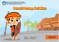 Image of Penari Perang dari Nias