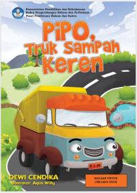 Image of Pipo, Truk Sampah Keren