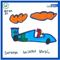 Image of Serunya Balapan Mobil