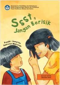 Image of Ssst, Jangan Berisik