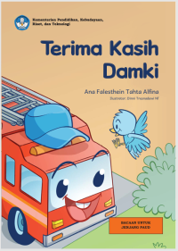 Image of Terima Kasih Damki