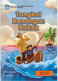 Image of Tongkat Kenangan Kakek
