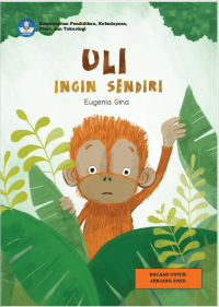 Image of Uli Ingin Sendiri